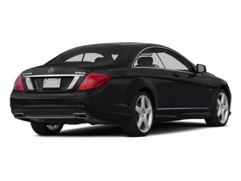 2014 Mercedes-Benz CL-Class 4MATIC