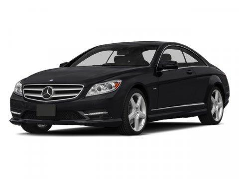2014 Mercedes-Benz CL-Class 4MATIC