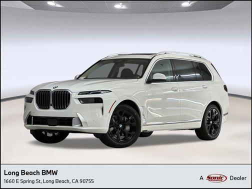 2026 BMW X7 xDrive40i