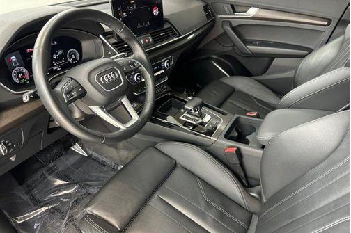 2023 Audi Q5 55 S line Premium