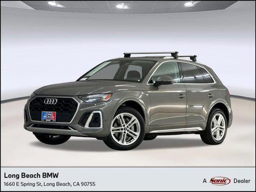 2023 Audi Q5 55 S line Premium