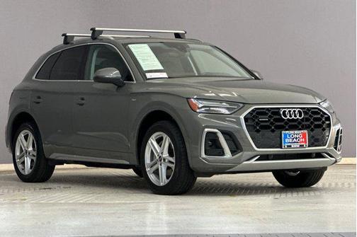 2023 Audi Q5 55 S line Premium
