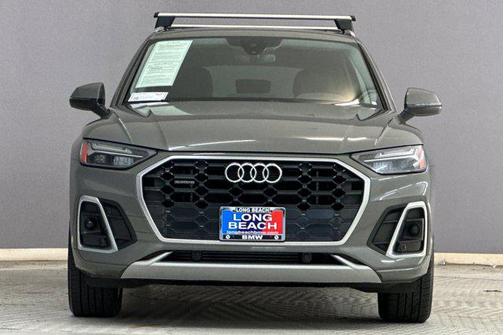 2023 Audi Q5 55 S line Premium
