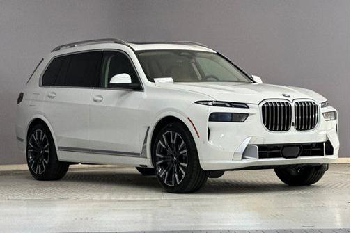2026 BMW X7 xDrive40i