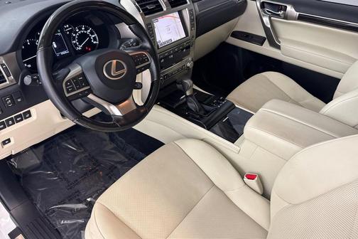 Starfire Pearl 2021 Lexus GX 460 Premium