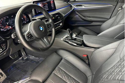 2023 BMW 540 i