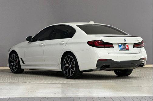 2023 BMW 540 i