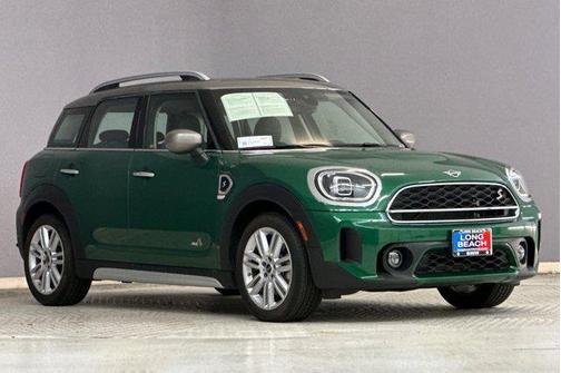 2023 MINI Countryman Cooper S ALL4