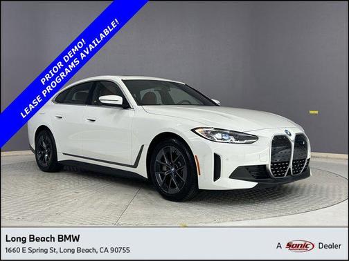 2024 BMW i4 Gran Coupe eDrive40