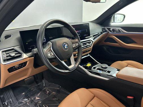 2024 BMW i4 Gran Coupe eDrive40