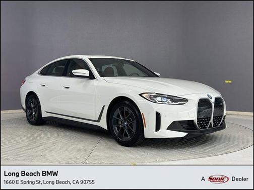2024 BMW i4 Gran Coupe eDrive40