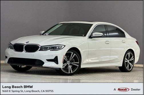 2019 BMW 330 330i