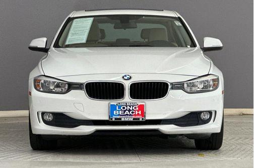 2015 BMW 320 i