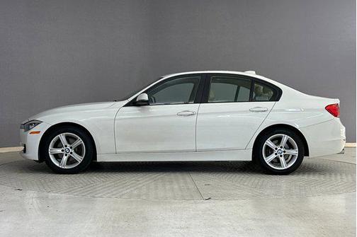 2015 BMW 320 i
