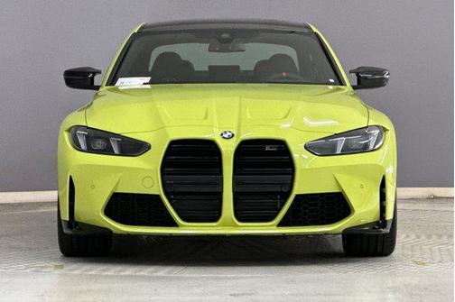 2026 BMW M3 Competition