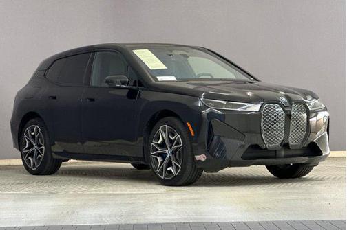 2024 BMW iX xDrive50