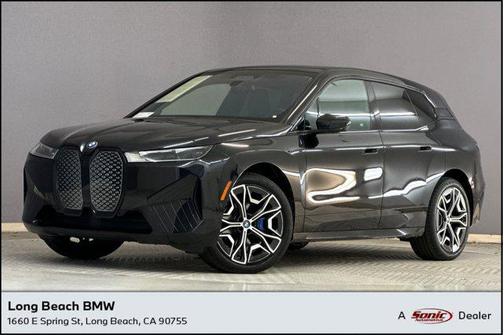 2024 BMW iX xDrive50