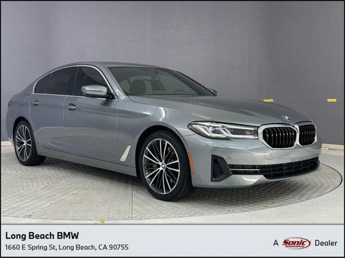 2023 BMW 530 i