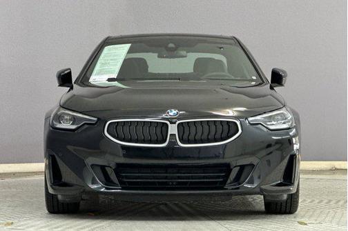 Black Sapphire Metallic 2025 BMW 230 230i