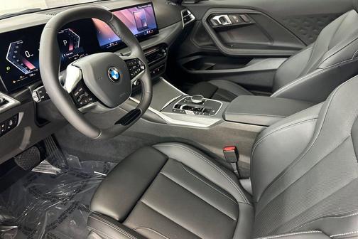 Black Sapphire Metallic 2025 BMW 230 230i