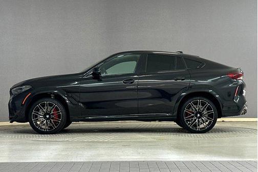 2022 BMW X6 M Sports Activity Coupe