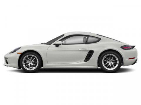 2019 Porsche 718 Cayman Coupe