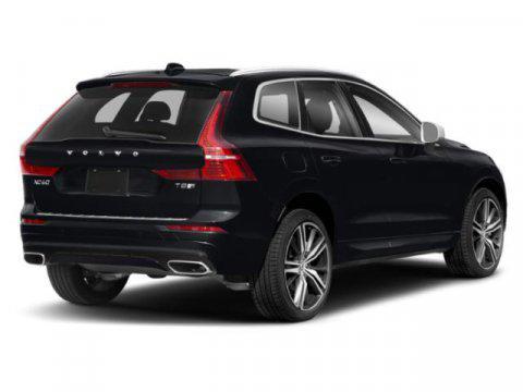 2019 Volvo XC60 Recharge Plug-In Hybrid T8 R-Design