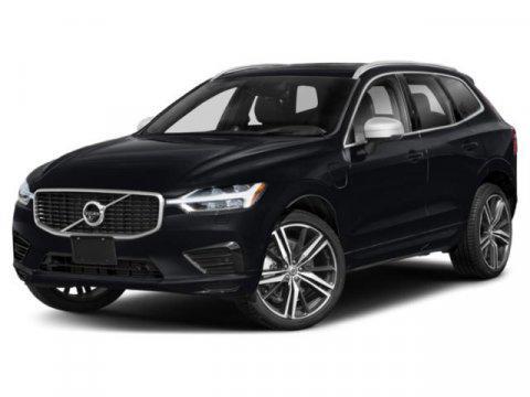 2019 Volvo XC60 Recharge Plug-In Hybrid T8 R-Design
