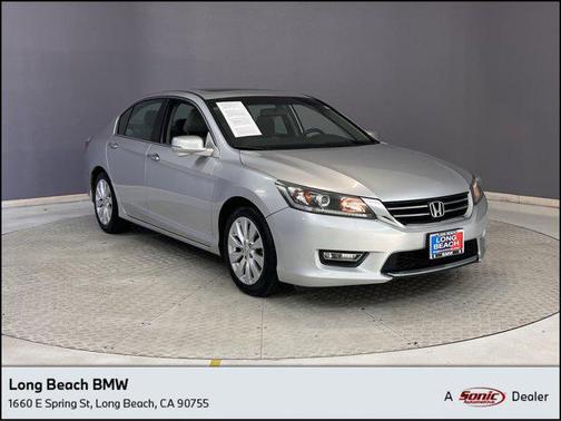 2013 Honda Accord EX