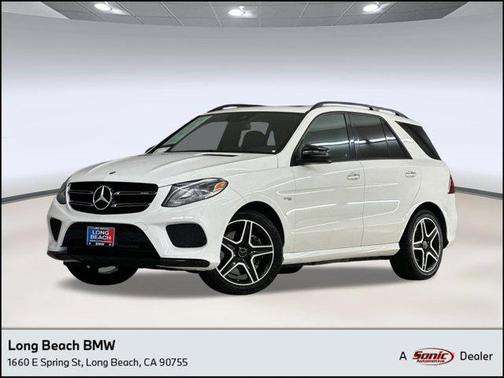 2018 Mercedes-Benz AMG GLE 43 Base 4MATIC