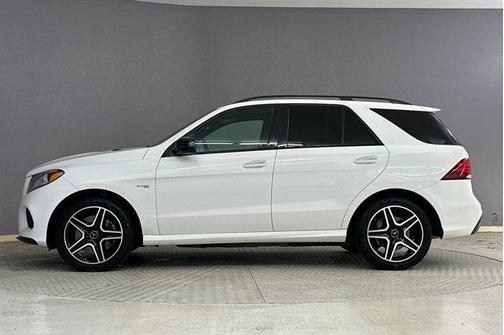 2018 Mercedes-Benz AMG GLE 43 Base 4MATIC