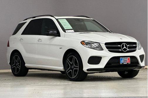 2018 Mercedes-Benz AMG GLE 43 Base 4MATIC
