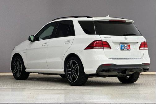 2018 Mercedes-Benz AMG GLE 43 Base 4MATIC