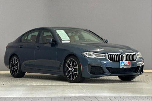 2023 BMW 530 i