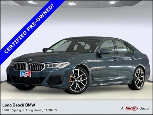2023 BMW 530 i