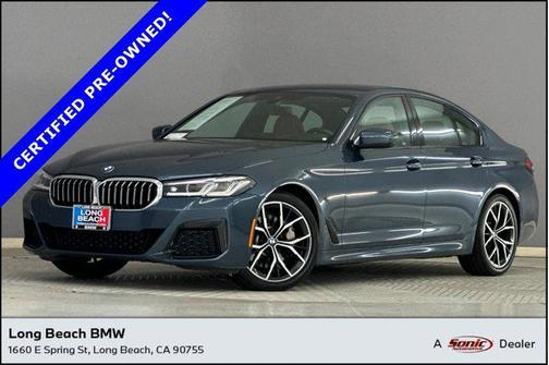 2023 BMW 530 i