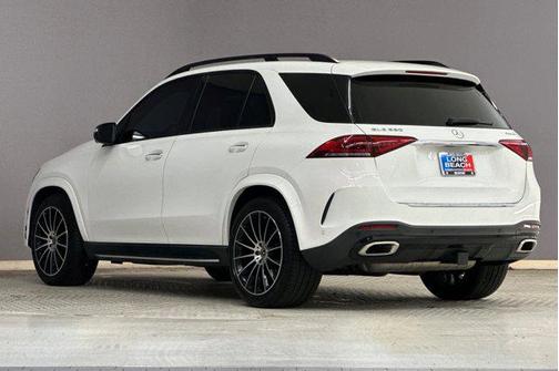 2021 Mercedes-Benz GLE 580 AWD 4MATIC