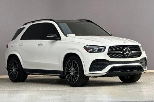 2021 Mercedes-Benz GLE 580 AWD 4MATIC