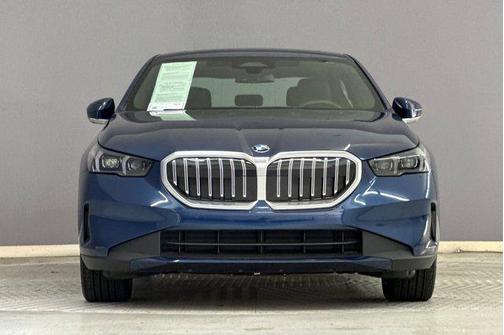 2025 BMW 530 530i