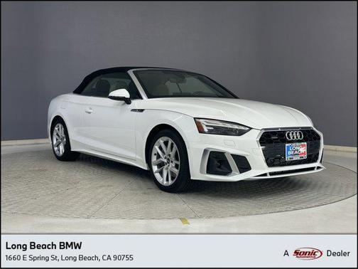 2023 Audi A5 Prestige 45 TFSI S line quattro S tronic