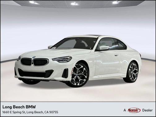 2026 BMW 230 230i