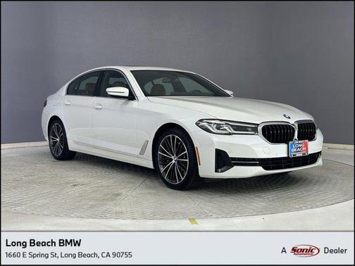 2022 BMW 530 i