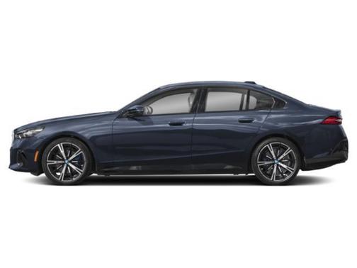 Brooklyn Grey Metallic 2024 BMW i5 M60