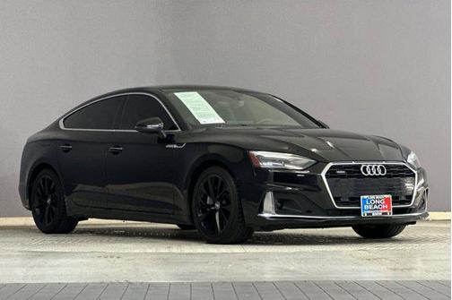 2020 Audi A5 Sportback 45 Premium