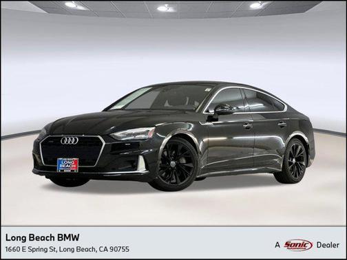 2020 Audi A5 Sportback 45 Premium