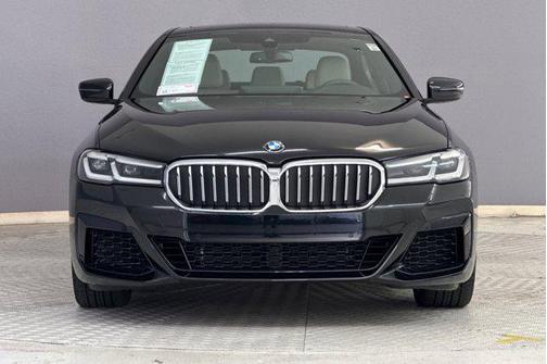 2022 BMW 540 i