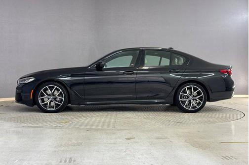 2022 BMW 540 i