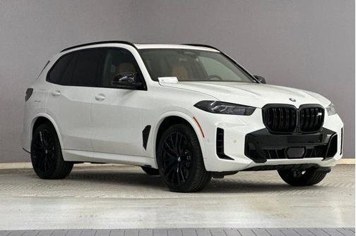 2026 BMW X5 M60i