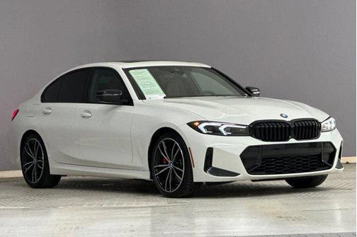 2023 BMW 330 330i