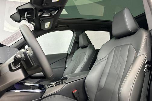Black Sapphire Metallic 2025 BMW X3 30 xDrive